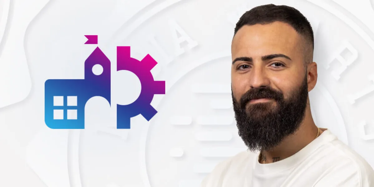 Porträt von Fabrizio Meli