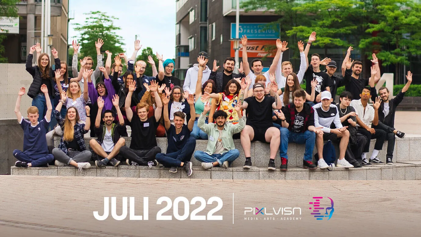 Kursstart Juli 2022: Endlich startet Wieder eine Klasse komplett in Präsenz