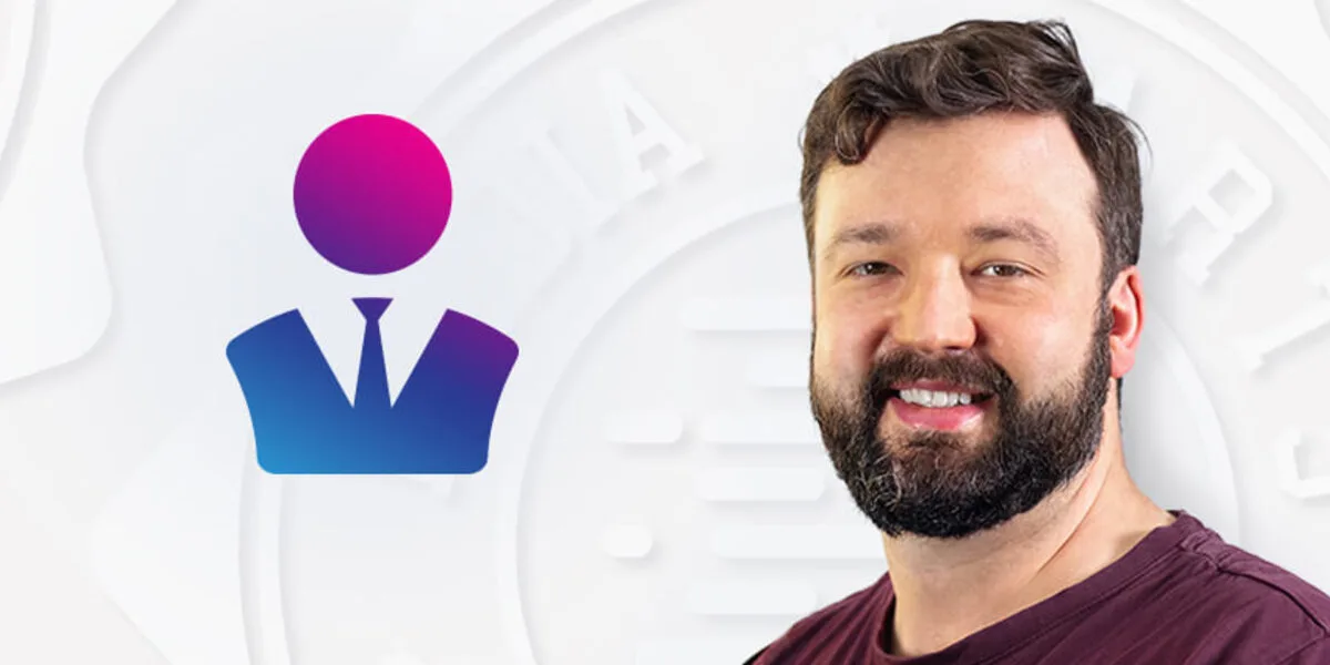 Porträt von Robb Innes, Gründer von PIXL VISN