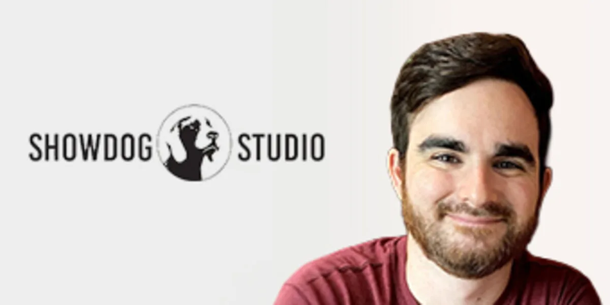 Porträt von Andrew Halloran, Dozent bei PIXL VISN