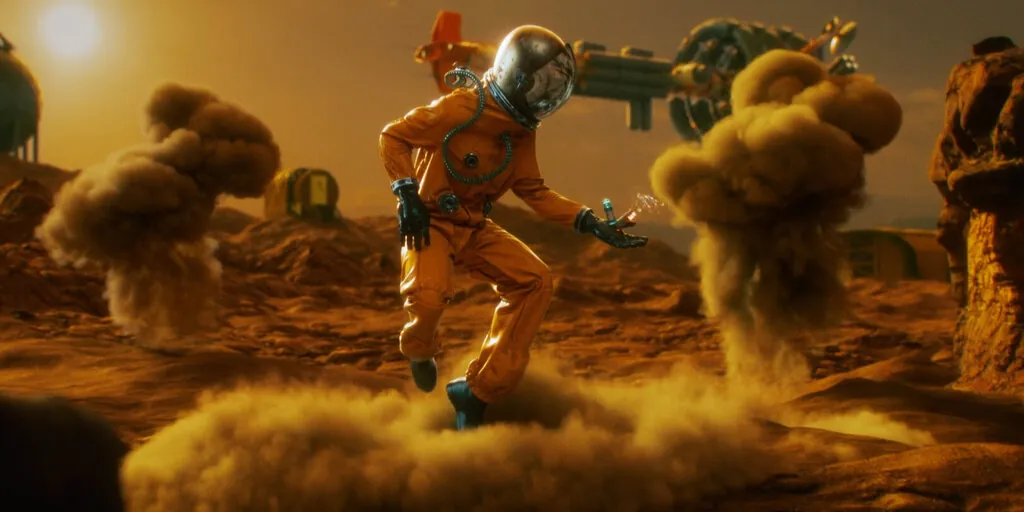 Demo Reel von Maksym Osmolovskyi – 3D Animation & VFX Showreel, erstellt in der PIXL VISN Ausbildung (Vorschaubild)