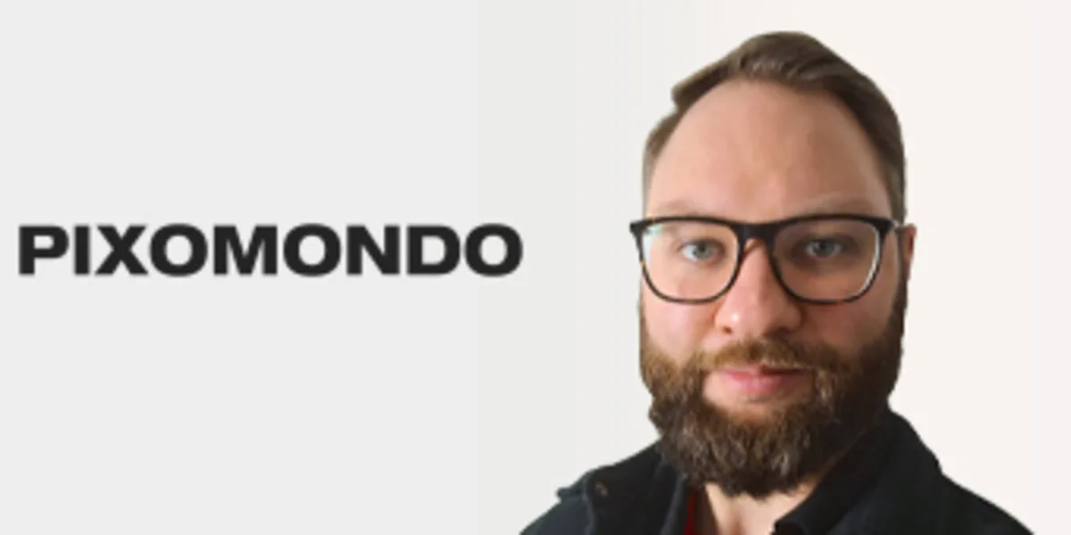 Porträt von Jan-Patrick Meyer, Dozent bei PIXL VISN