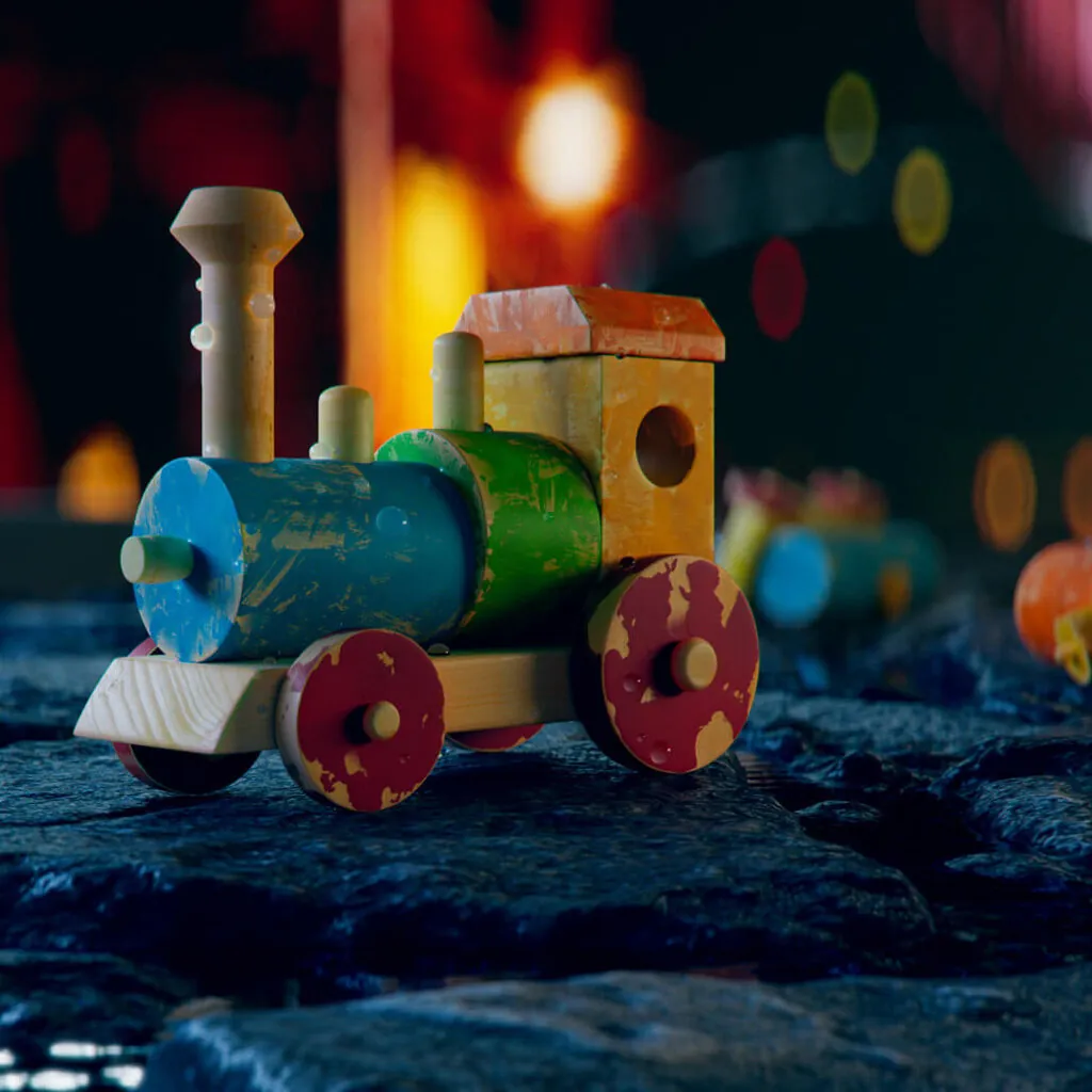 Demo Reel von Philipp Müller, 3D Animation & VFX Showreel, erstellt in der PIXL VISN Ausbildung (Vorschaubild).