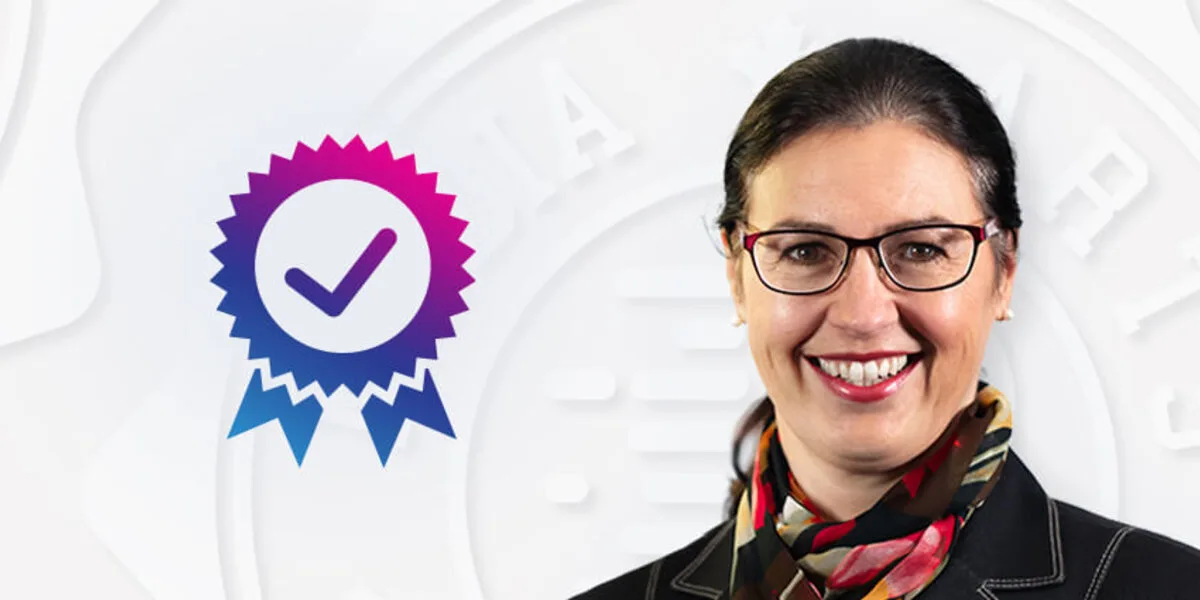Porträt von Anja Hartmann