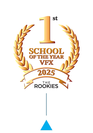 The Rookies School of the Year 2025: 1. Platz Visual Effects