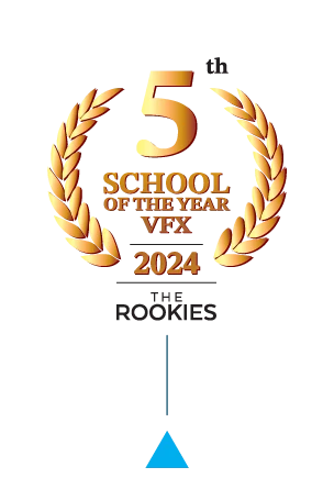 The Rookies School of the Year 2024: 5. Platz Visual Effects