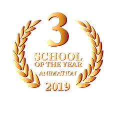 The Rookies School of the Year 2019: 3. Platz Animation