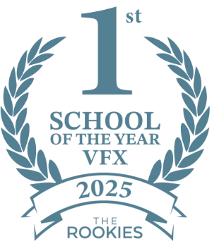 The Rookies School of the Year 2025: 1. Platz Visual Effects