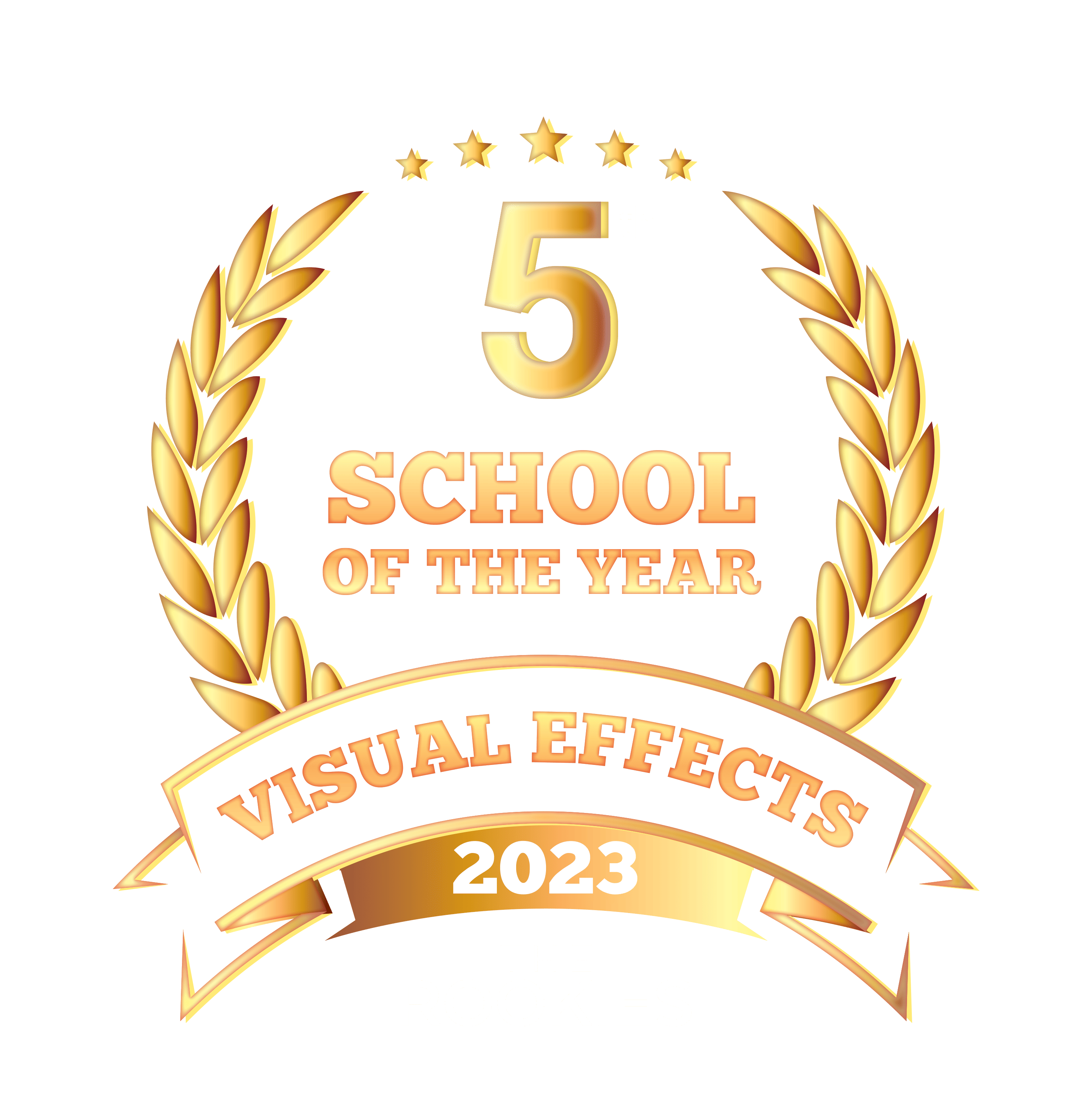 Fifth place for PIXL VISN in Visual Effects category at The Rookies Awards 2023.