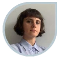 Porträt von Laura Tomassetti, FX Artist (Houdini) bei Netflix Animation Studios und Dozentin bei PIXL VISN