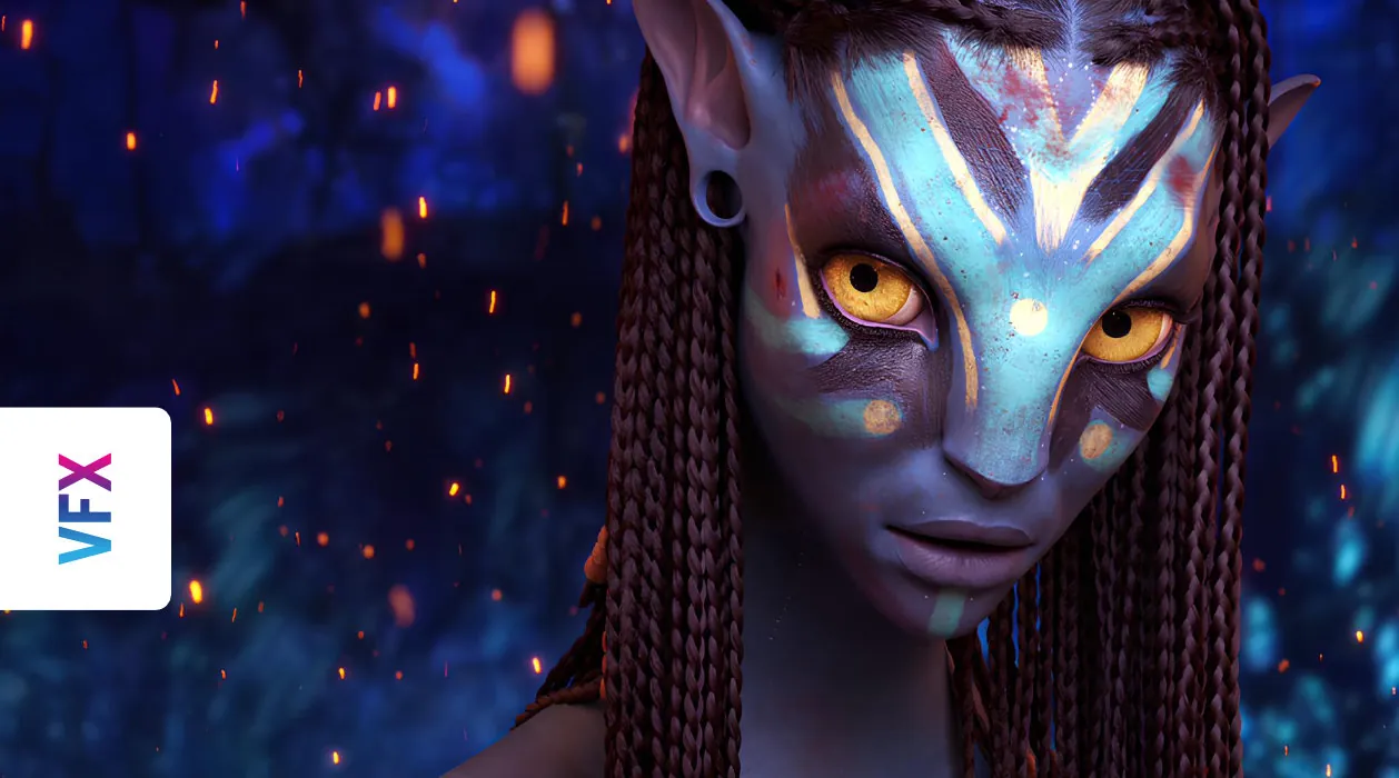 CG-Rendering einer Pan-ähnlichen Fantasy-Kreatur – Headerbild des Programms