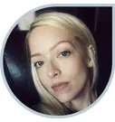 Portrait of Nina Haftka, PIXL VISN graduate, now Digital Sculptor & Character Artist