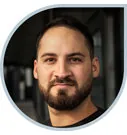 Portrait of Tom Herzig, PIXL VISN graduate, now CG Supervisor at PIXOMONDO