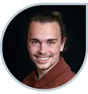 Portrait of Dominik Haase, PIXL VISN graduate, now Rigging/CFX Supervisor at Mr. X