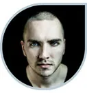 Portrait of Marius Pörsel, PIXL VISN graduate, now 3D Character & Asset Artist