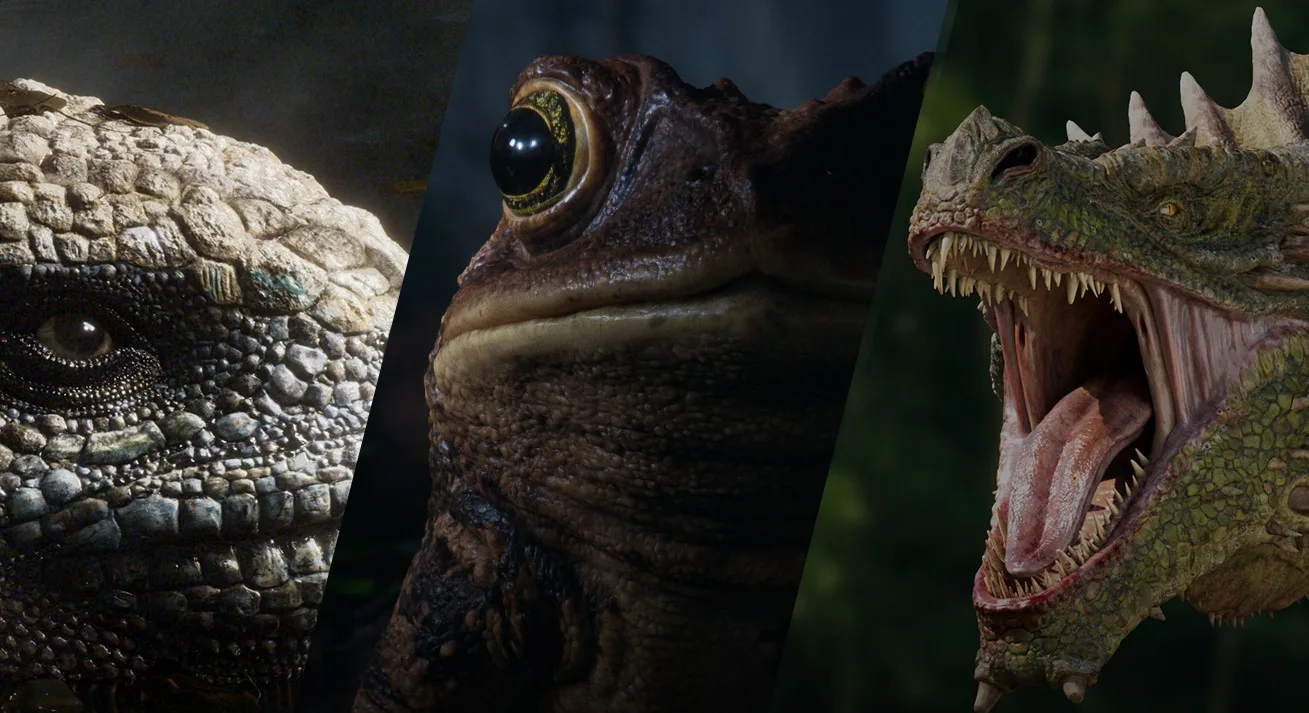 Creatures and Coffee von Paco Arturo Abbate