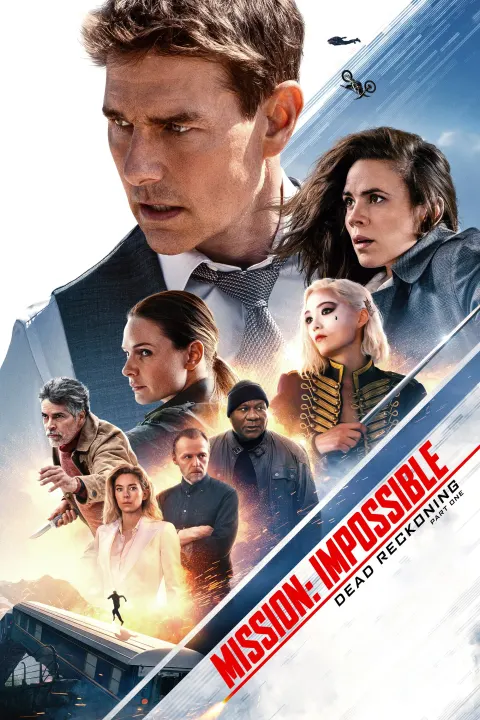 Mission: Impossible — Plakat einer Produktion, an der PIXL VISN Absolventen mitgewirkt haben