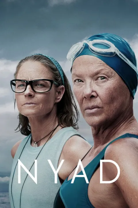 Nyad — Plakat einer Produktion, an der PIXL VISN Absolventen mitgewirkt haben