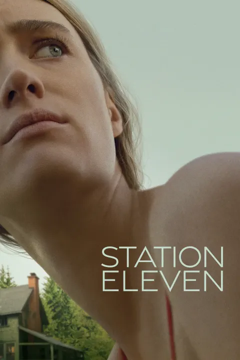 Station Eleven — Plakat einer Produktion, an der PIXL VISN Absolventen mitgewirkt haben