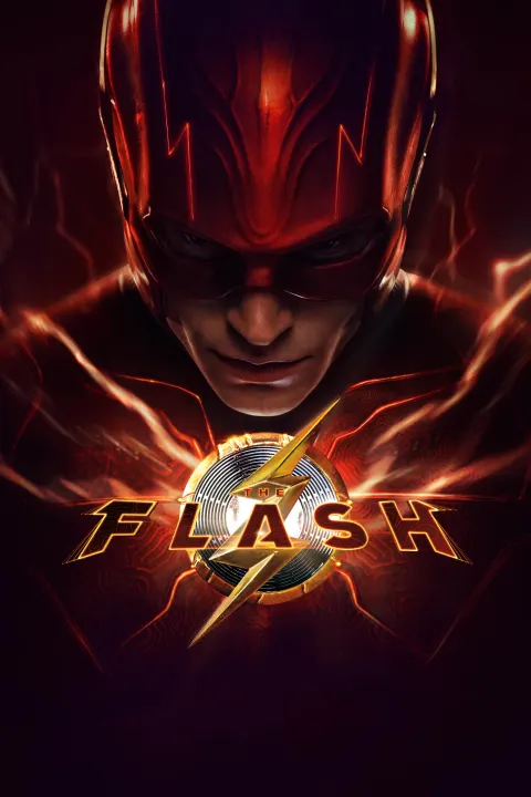 The Flash — Plakat einer Produktion, an der PIXL VISN Absolventen mitgewirkt haben