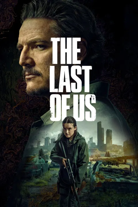 The Last of Us — Plakat einer Produktion, an der PIXL VISN Absolventen mitgewirkt haben